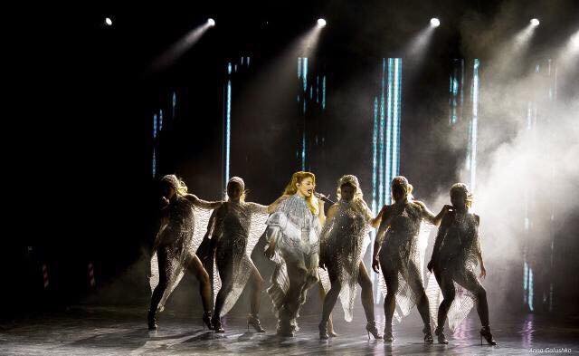 Тіна Кароль розповіла про мукачівця, з яким наразі співпрацює – 03