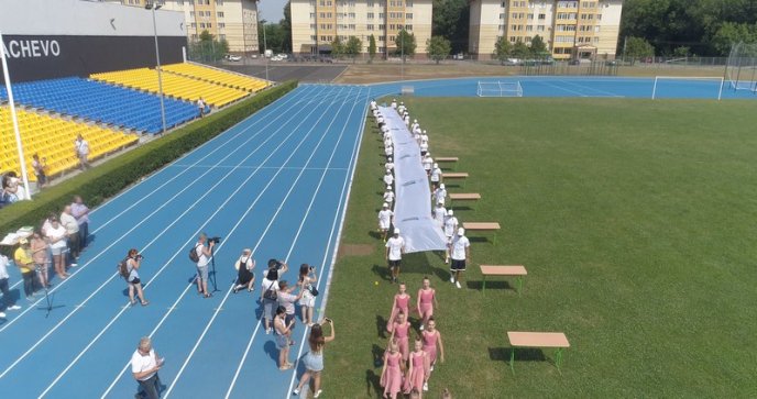 У Мукачеві сьогодні встановили рекорд – 05