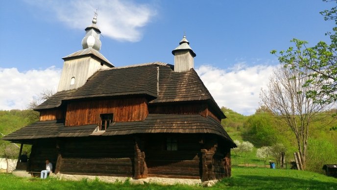 Москаль закликав «знавців культових споруд» відремонтувати кілька старих дерев’яних церков у високогірних селах Закарпаття – 10