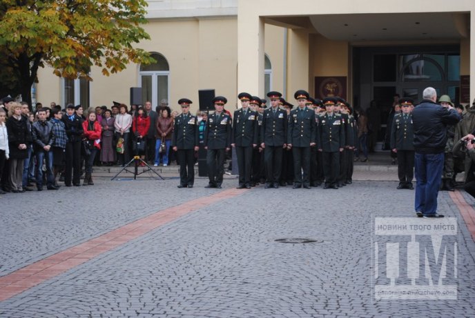 Мукачево відзначає 68-у річницю визволення міста (ФОТО) – 02