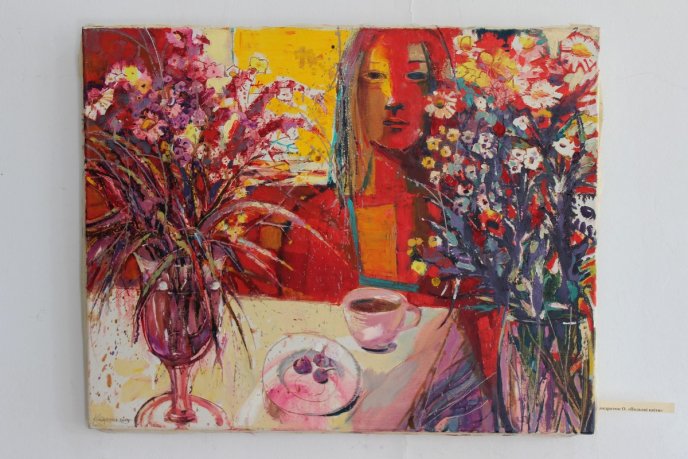 В Ужгороді відбулась виставка робіт жінок-художниць – 10