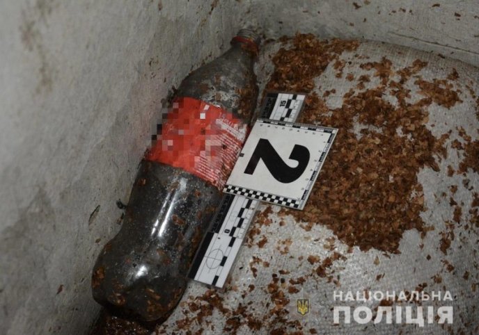 У Тячеві чоловік підпалив автомобіль колишньої дружини  – 02