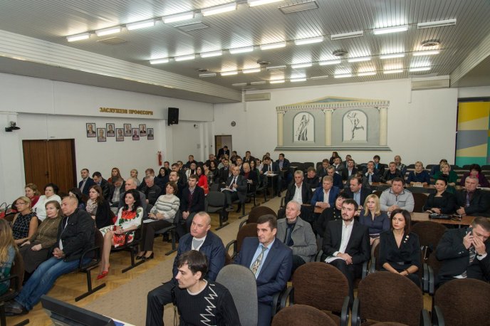 В Ужгороді відбулись конференція адвокатів Закарпаття та урочисті заходи з нагоди Дня юриста – 25