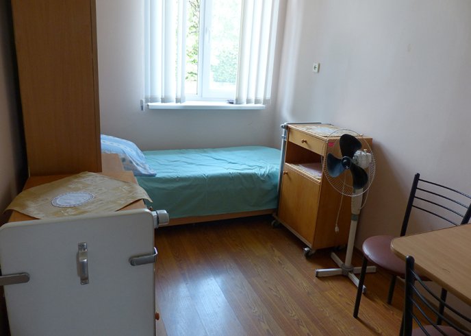 Під час моніторингу територіальних центрів соціального обслуговування Закарпаття правозахисники виявили недоліки – 02