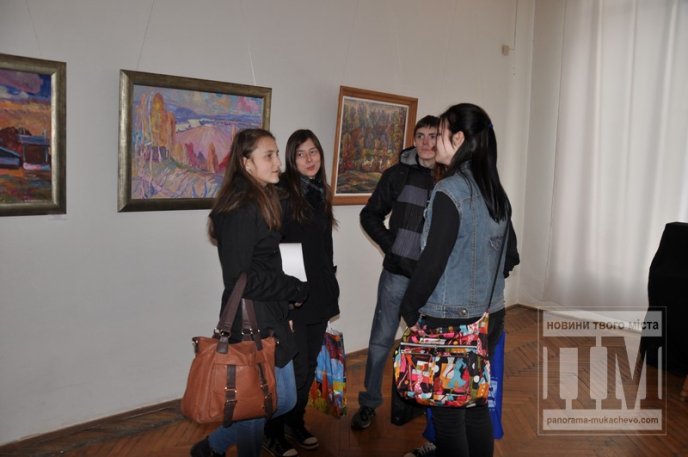 У Мукачеві відкрилась виставка, присвячена 200-річчю з дня народження Тараса Шевченка (ФОТОРЕПОРТАЖ) – 12