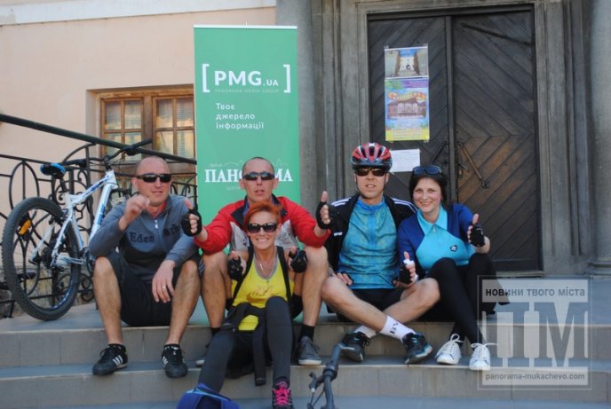 У Мукачеві масштабно пройшов велоквест до Дня Європи (ФОТО) – 22