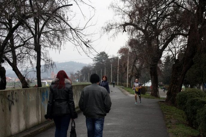 Молодь змагались у Мукачеві за призи від Святого Миколая – 08