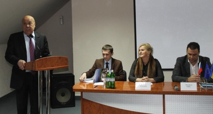 В області функціонують понад 660 підприємств з іноземними інвестиціями – 01