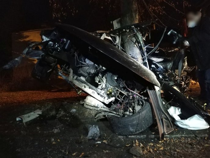 Двоє українців загинули у моторошній ДТП у Польщі – 15