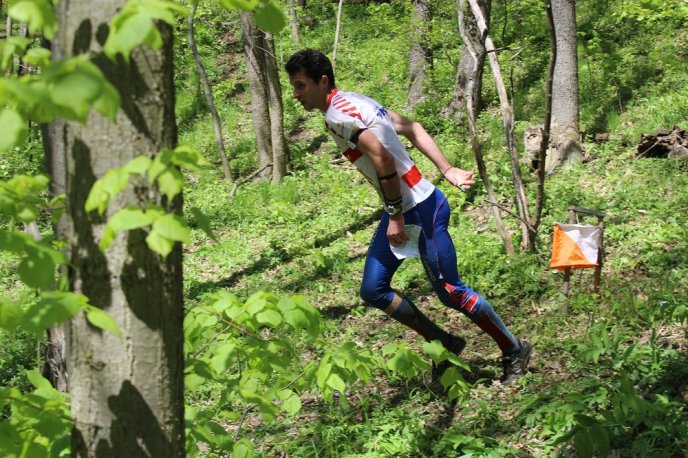 Збірна Закарпаття зі спортивного орієнтування здобули нагороди чемпіонату України – 08