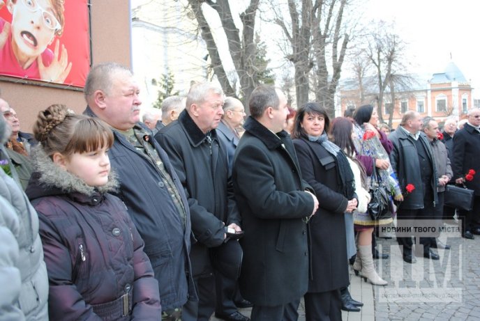 У Мукачеві вшанували пам’ять воїнів-інтернаціоналістів (ФОТОРЕПОРТАЖ) – 04