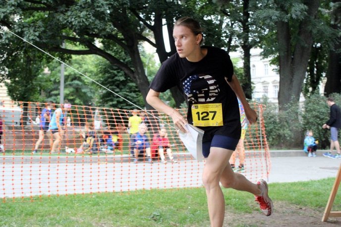 Мукачівці вдало виступили на "Кубку Лева" зі спортивного орієнтування – 08