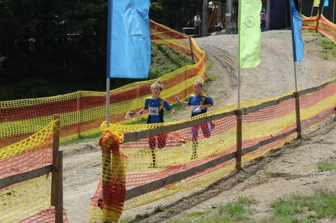 Орієнтувальники зі всієї України з’їхались у Закарпаття на змагання "Мапа мольфара" – 07