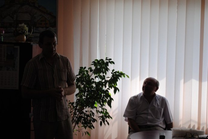 У Мукачеві по-особливому відзначили 90-літній ювілей професора Трояна (ФОТОРЕПОРТАЖ) – 19