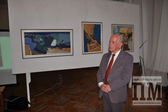 У Мукачеві відкрилась виставка творів, присвячена Мігаю Мункачі (ФОТО) – 06