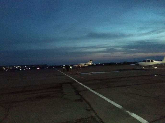 Благодатний вогонь уже на Закарпатті – 04