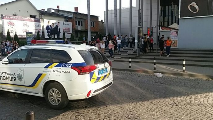 У Мукачеві замінували ТРК "Щодня"? – 01