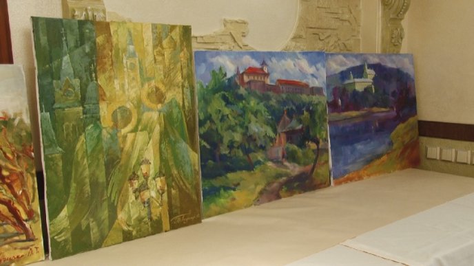 Міжнародний пленер «Мукачево сакральне» зустрічало місто над Латорицею – 09