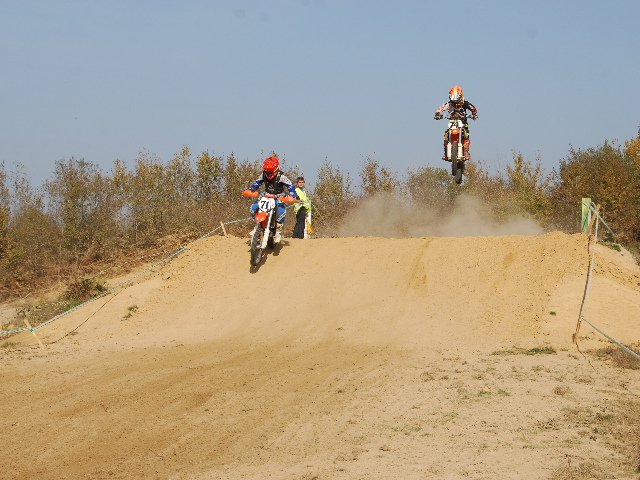 Хуст приймав черговий етап Кубку України з мотокросу (ФОТО) – 11