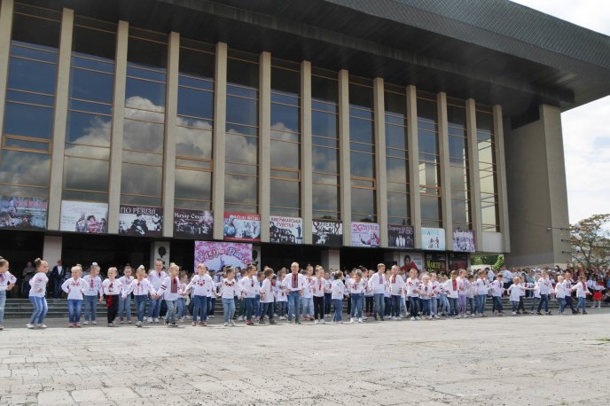 В Ужгороді відбувся хореографічний фестиваль «Сакура Dance» – 15