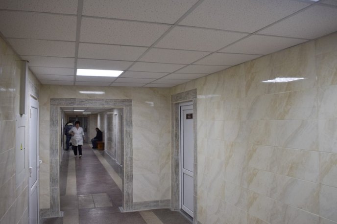 Мер Ужгорода навідався у центральну міську клінічну лікарню – 02