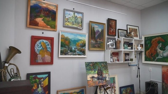 У Мукачеві відкрили літературно-мистецький музей – 03