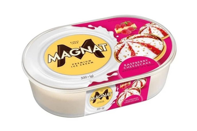 Морозиво, яке в АТБ продають на 127 гривень дешевше