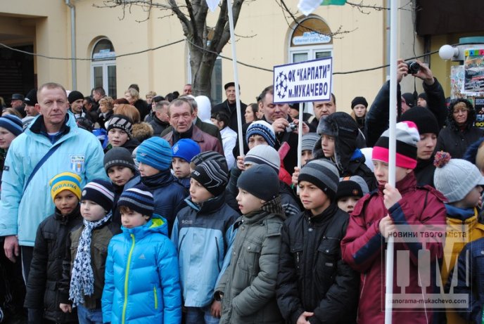 У Мукачеві стартував Міжнародний футбольний турнір пам’яті Віктора Ковача (ФОТОРЕПОРТАЖ) – 12