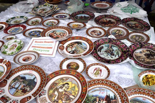 На Рахівщині пройшов фестиваль "Гуцульська бриндзя" – 01