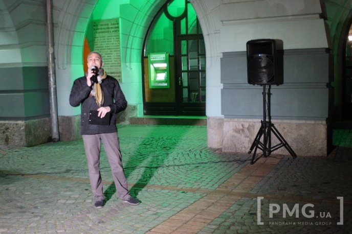 Мукачівці урочисто перевели головні годинники міста на літній час – 02