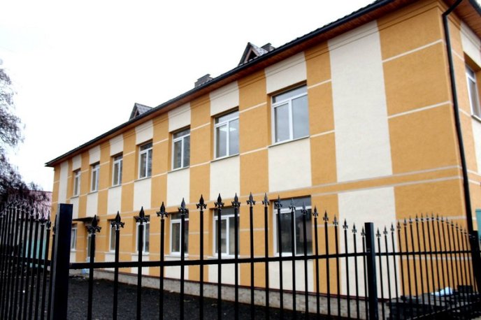 У Мукачеві триває будівництво нових приміщень для НВК «Гармонії» – 05