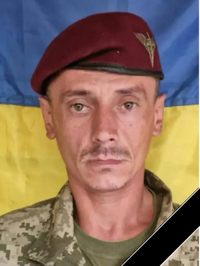 На війні загинув Петро Будкай