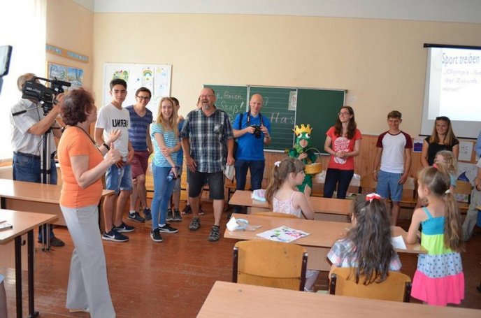 Літній відпочинок з користю або Як мукачівська дітвора вчить іноземні мови – 12