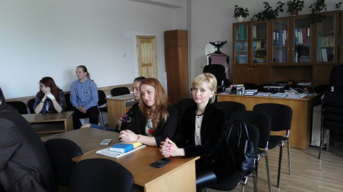 У Мукачівському аграрному коледжі відбулись правозахисні навчання – 01