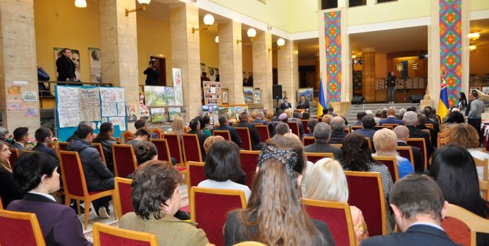 На Закарпатті відзначають День місцевого самоврядування – 10 На Закарпатті відзначають День місцевого самоврядування – 10