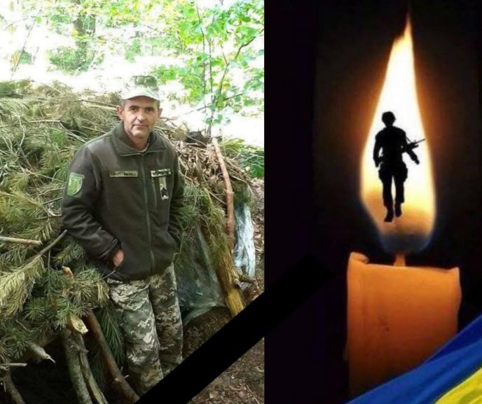 На війні загинув Віктор Світлинець