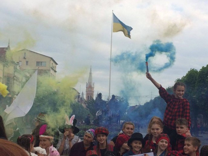 У Мукачеві стартував театральний фестиваль – 08