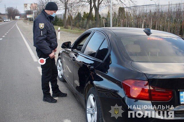 Нацгвардійці та поліцейські цілодобово патрулюватимуть Мукачево: деталі – 05