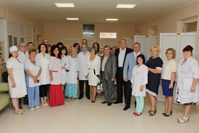 У Мукачеві відкрили нове приміщення жіночої консультації – 07 У Мукачеві відкрили нове приміщення жіночої консультації – 07