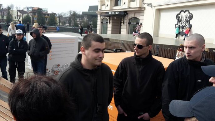 В обласному центрі праворадикали зірвали акцію за права жінок – 10