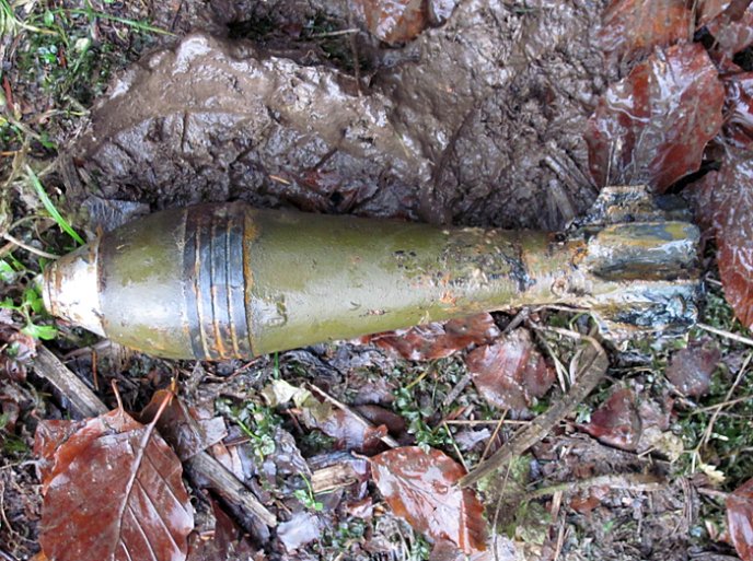 Закарпатські піротехніки знешкодили 113 боєприпасів часів Другої світової війни – 01