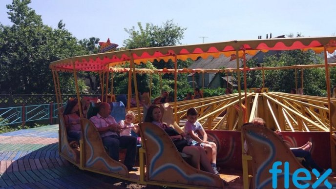 1200 дітей відпочивали у парку «Перемога» – 17