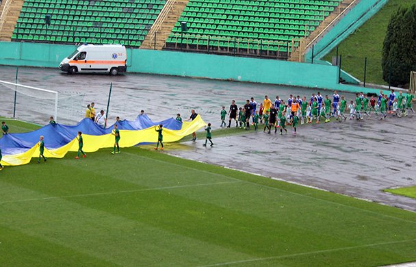 Закарпатець Сергій Булеца з київського "Динамо" забив переможні голи у фіналі дитячо-юнацької ліги U-17 – 02