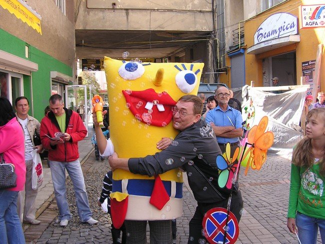 Відкриття дитячого магазину "Лампа Аладдіна" (ФОТОРЕПОРТАЖ) – 05