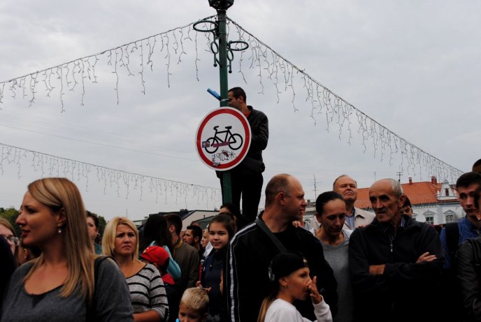 В Ужгороді відбулись зйомки шоу «Караоке на Майдані» – 02