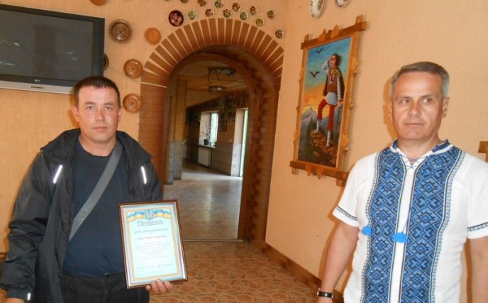 Як вівчарів на полонини проводжали – 07