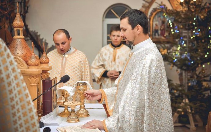 У Мукачівському монастирі відбулась молитва за Новий рік (ФОТО) – 03