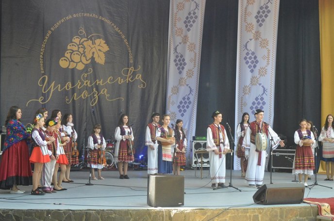 Фестиваль "Угочанська лоза": як закарпатці та гості краю на святі гуляли – 10