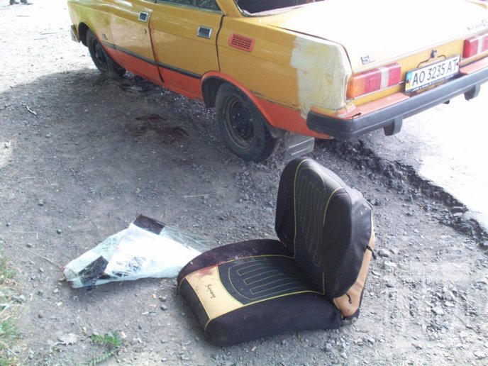 Нові подробиці смертельної ДТП в Чинадієві: в "Москвичі" було шестеро чоловік (ФОТО, ВІДЕО) – 03