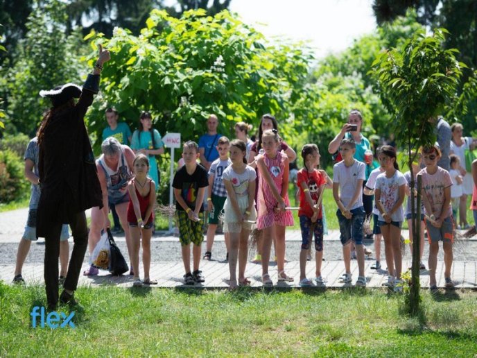 Чудове дитяче свято #FlexChildrensDay 2019 відсвяткувала компанія "Flex"! – 03